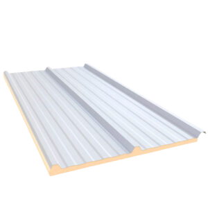 Telha Térmica Sanduíche Trapezoidal